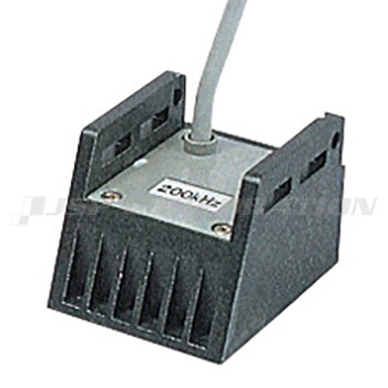 HONDEX ホンデックス 振動子 107kHz TD02 コード6m プラグ3P ボート用品 航海計器・航海用具