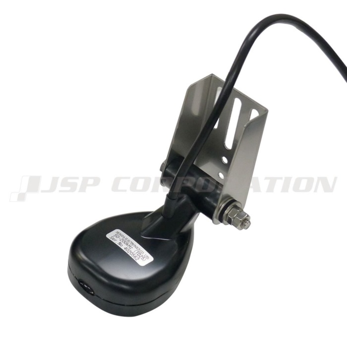 HONDEX ホンデックス スキマー型振動子 50 200kHz TD25 コード8m プラグ3P ボート用品 航海計器・航海用具