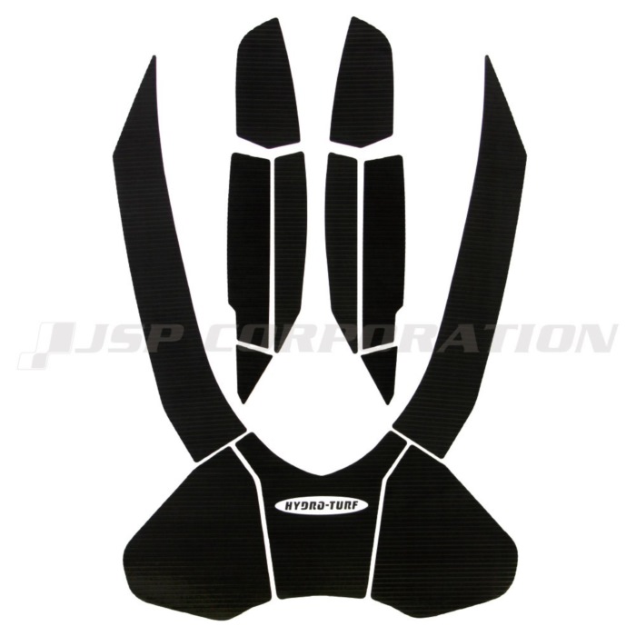 RXT-X 300 (16-17) SEA-DOO デッキマットキット(テープ付) HYDRO-TURF ハイドロターフ シードゥー|ステディーサーフ店