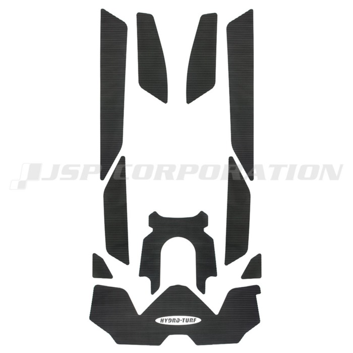 RXT230 GTX GTX Ltd＆WakePro230 SEA-DOO デッキマットキット(テープ付) Cut Groove Black｜ステディーサーフ店 27,926円