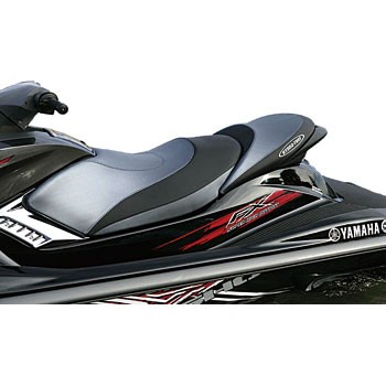 HYDRO-TURF シートカバー FX SHO(08-11) BLACK DARK GRAY ジェットスキー PWC ハイドロターフ｜ステディーサーフ店