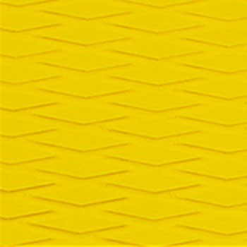 ハイドロターフ トラクションマット(テープ無) カットダイヤモンド YELLOW101&times;157cm デッキマット ジェットスキー｜ステディーサーフ店