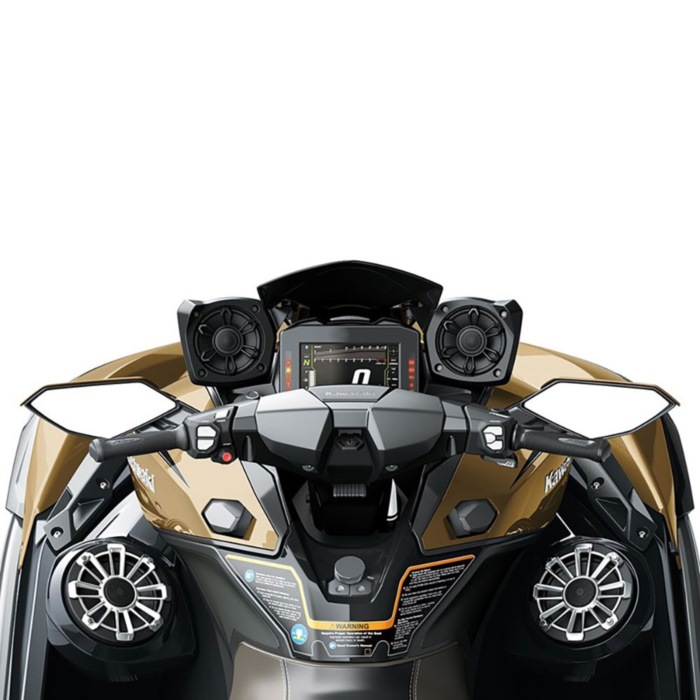 KAWASAKI カワサキ JET SOUND 4S PWC 水上バイク用品 純正アクセサリー