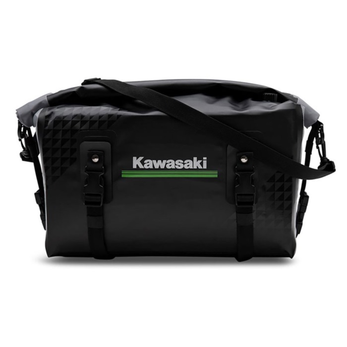 KAWASAKI カワサキ DRY DUFFLE BAG PWC 水上バイク用品 純正アクセサリー