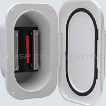 BEP MARINE 電動リール用電源ボックスコンセントDX 埋込 ボート用品 電装品