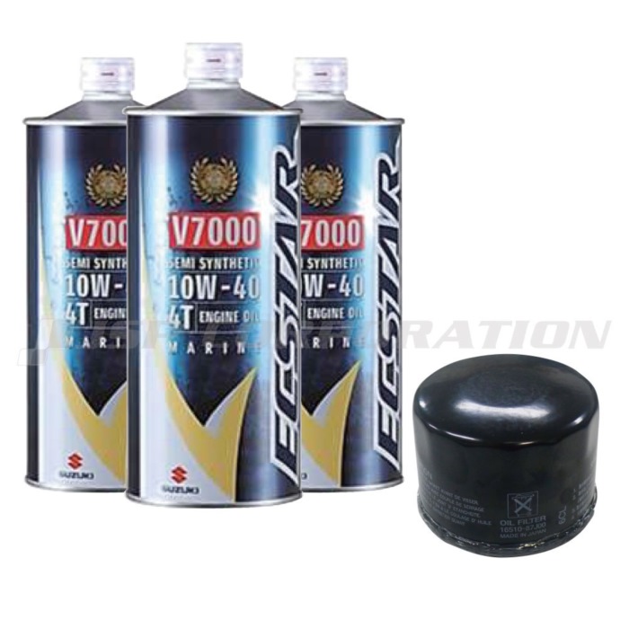 SUZUKI（スズキ） 船外機油絵の具取り替えっこ仕掛ける DF25 30 40 50 DF40A 50A 60A 検査と修理設備 油絵の具