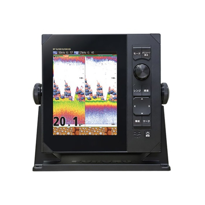 FURUNO 盛りだくさんノ 色つや液晶魚群さぐり当てる機 FCV-800 GPS・魚群さぐり当てる機