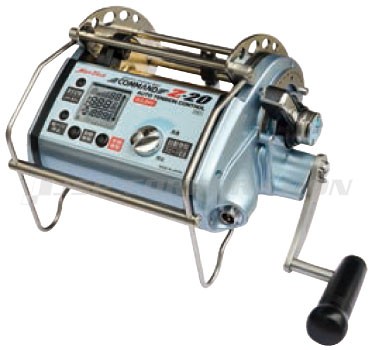 電動木管 CZ-20 24V 魚釣り つり銭