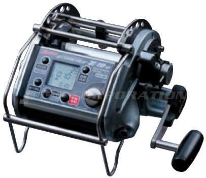 電動木管 CZ-10SP 24V 魚釣り つり銭