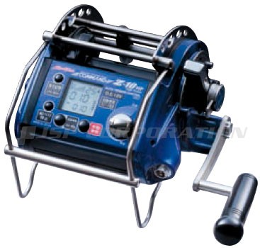 電動木管 CZ-10HP 12V 魚釣り つり銭