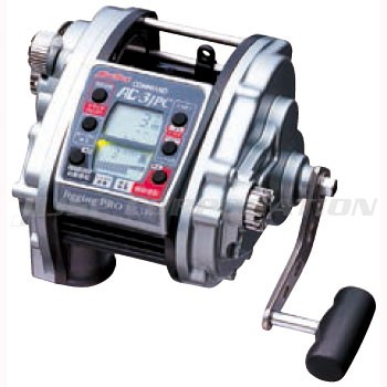 電動木管 AC-3JPC 12V 魚釣り 魚釣り