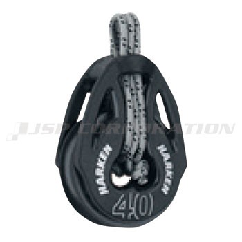 HARKEN T2 ブロック 40mmシーブ シングル 2149 ボート・セーリング用品｜ステディーサーフ店