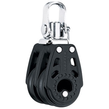 HARKEN 29mmカーボブロック ダブル ボート・セーリング用品