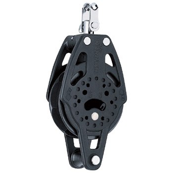 HARKEN カーボラチェット 57粍 シングルベケット 短艇・セーリング属具 マリンスポーツ-スポーツ・アウトドア-その他