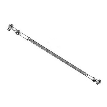MAROL（マロール） タイバーセット TRA800 SEAPARTNER(シーパートナー) 操舵装置 ボート用品