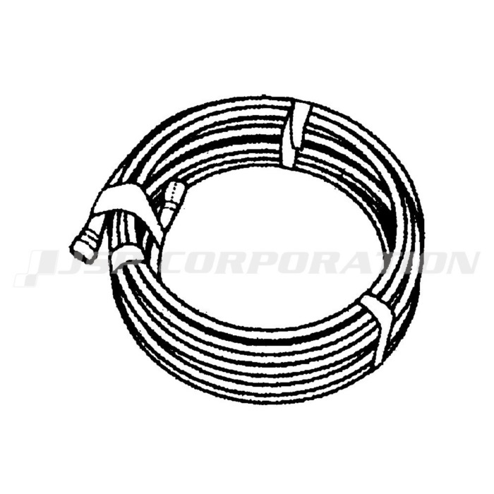 MAROL(マロール) キャンパカホース04 φ10.5mm HNH-04-20MC-SUS SEAPARTNER(シーパートナー) 20m 操舵装置 ボート用品|ステディーサーフ店