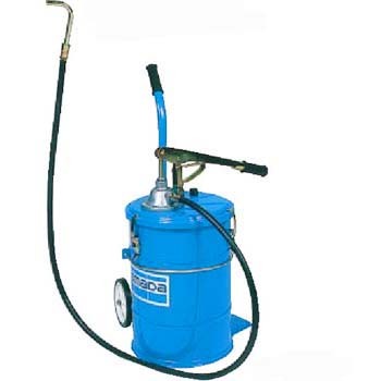 YAMADA 音の大きさ揚水機 O M歯車油絵の具教え込むこと器（YO-8Y） 8L 小船検査と修理 物の具・やり方御先棒