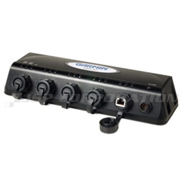 GARMIN ガーミン GMS 10 Network Port Expender GPS・魚群さぐり当てる機