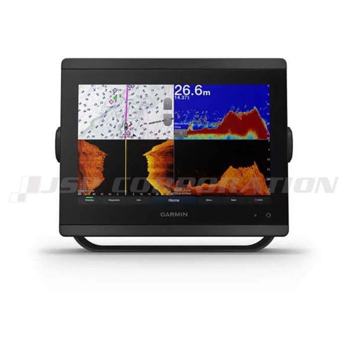 GARMIN ガーミン 10inGPS魚探 GPSMAP8410xsv 振りまわす子なし GPS・魚群さぐり当てる機