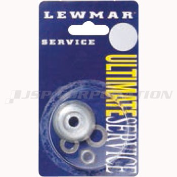 LEWMAR(ルーマー) 250用アノード ボート用品 船体制御|ステディーサーフ店