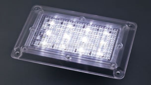 LEDカーゴランプ 12V ボート用品 電装品