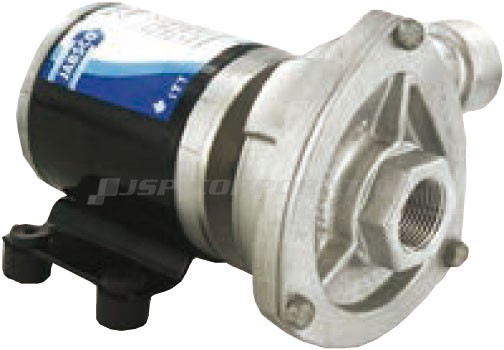 JABSCO サイクロンポンプ 110L 分 24V 50840-2024 ボート用品 電装品