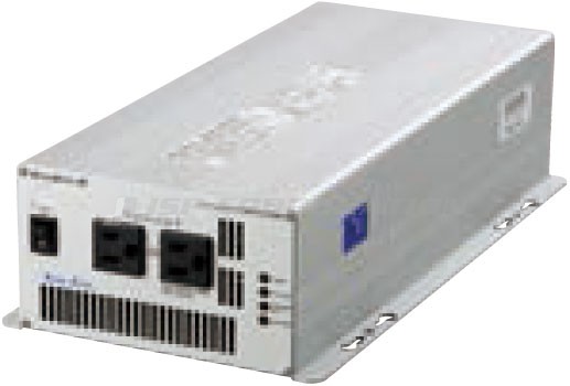 DC ACインバーター CSAS-1000 正弦波シリーズ ボート用品 電装品