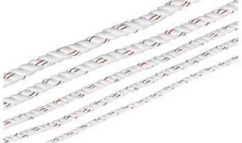 YAMAHA ヤマハ スパンエステルロープ3つ打 14φ×100m もやいロープ 係船ロープ ボート用品