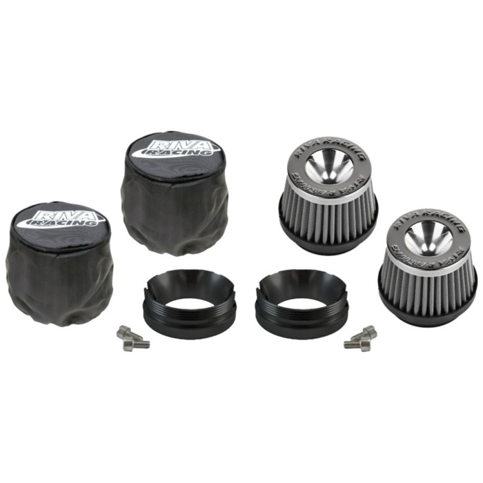 RIVA（リーヴァ） POWER FILTER KIT KAW SX-R 800 PWC用品 チューニングパーツ 吸気系