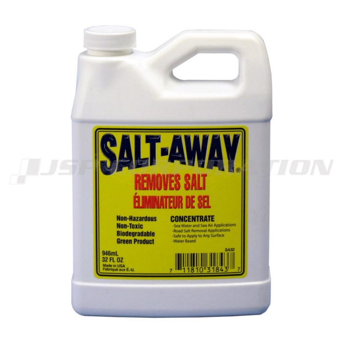 SALT-AWAY 塩害腐食防止剤 ソルトアウェイ 原液 946mL ジェットスキー・水上バイク ボートメンテナンス