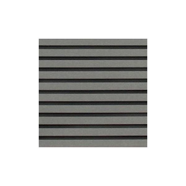 ハイドロターフ ツートン汎用トラクションマット(テープ付) カットグルーヴ DARKGRAY BLACK デッキマット ジェットスキー|ステディーサーフ店