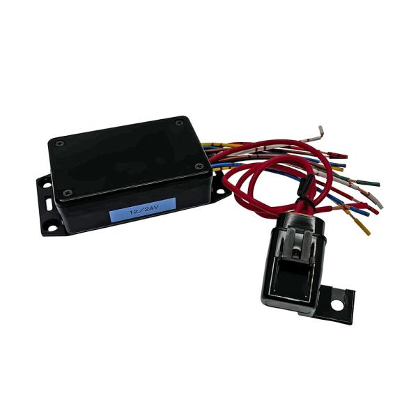 SOREX ソレックス リレーキット 12V 24V仕様 トレーラー用品