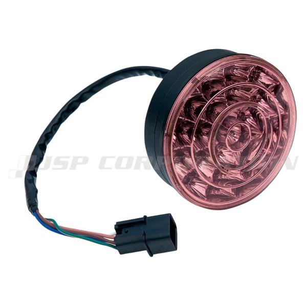 SOREX ソレックス LEDコンビネーションランプ ピンク トレーラー用品