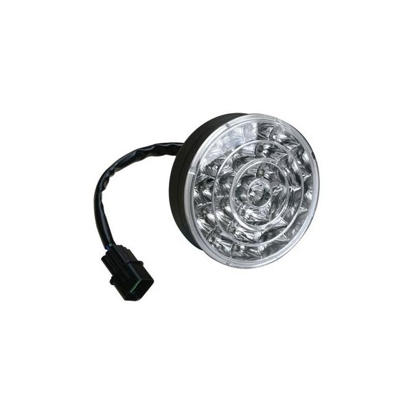 SOREX ソレックス LEDコンビネーションランプ クリア トレーラー用品