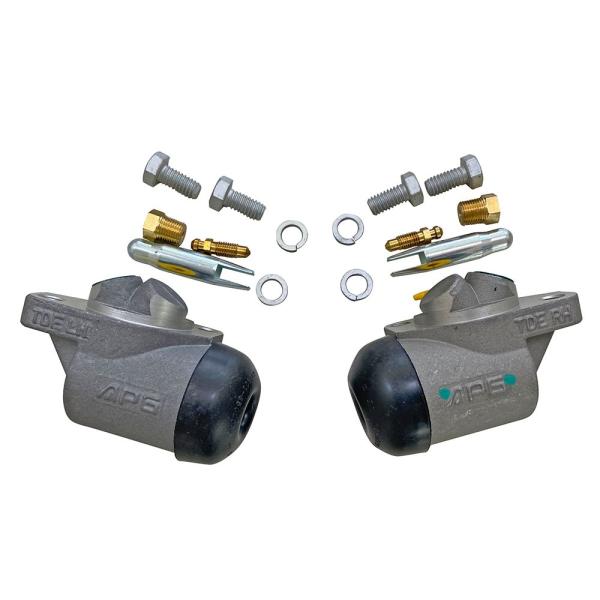 SOREX（ソレックス）ドラムシリンダー 左右セット トレーラー用品 足回り部品