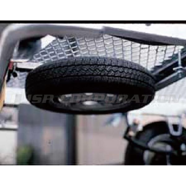 SUNTREX サントレックス スペアタイヤ＆ホイール(135R12) トレーラー用品