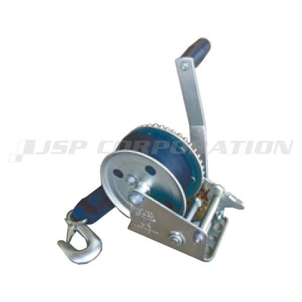 FULTON フルトン ベルトハンドウインチ1100 トレーラー用品 ウインチ＆ストラップ 11,604円