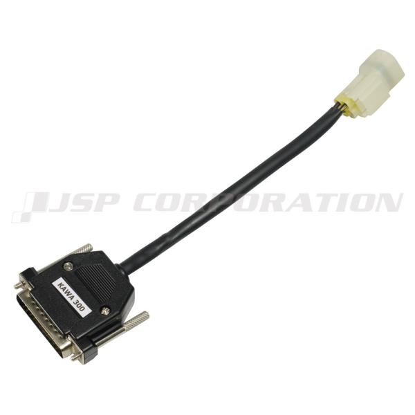 SCAN WORLD SYSTEM コネクターケーブル カワサキ KAWASAKI 2011年以降モデル ジェットスキー PWC｜ステディーサーフ店