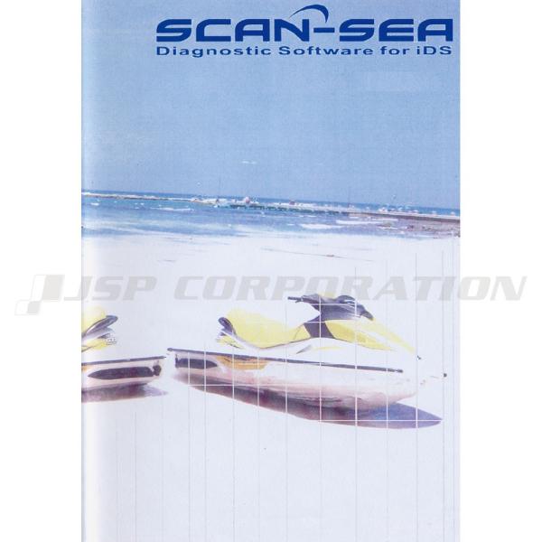 SCAN WORLD SYSTEM スキャンシーライセンス ジェットスキー PWC｜ステディーサーフ店