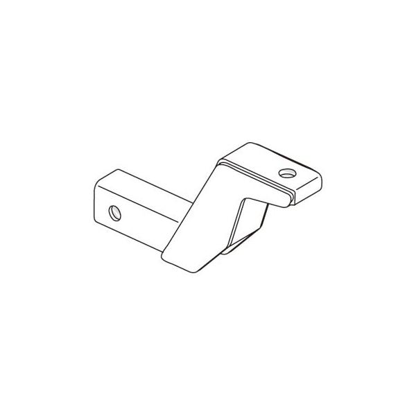 SUNTREX サントレックス LTD II専用ボールマウント 上-2 ＜TM001821＞ 25mmトレーラー用品 ヒッチメンバー｜ステディーサーフ店