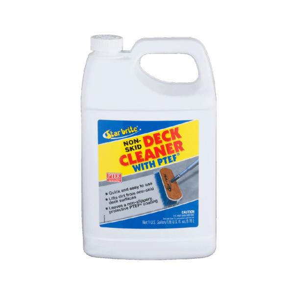 STAR BRITE スターブライト ノンスキッドデッキクリーナー 3.78L 小船 検査と修理設備