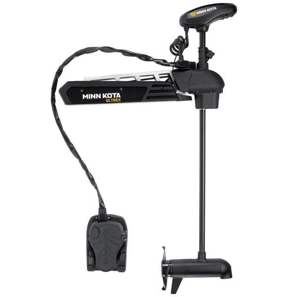 MINN KOTA(ミンコタ) ウルトレックス(ULTREX) i-Pilot(アイパイロット) 真水ひな形 ULTREX 80/MDI/MR 駆動動力80Lbs、矢がら長52in ミニ小船・小型船外機