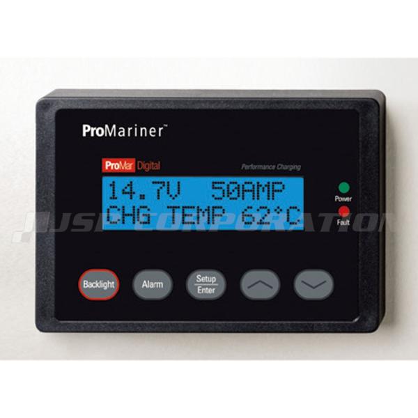 ProNauticP デジタルディスプレイ&コントロール ボート用品 電装品|ステディーサーフ店