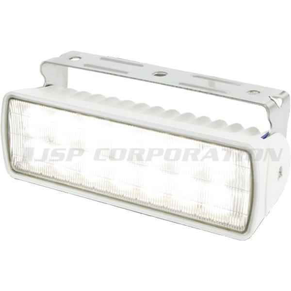 HELLA シーホークデッキライトLED 740-011 広角 1300Lumen ボート用品 電装品