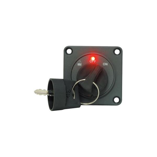 BEP MARINE キースイッチ 80-724-0006-00 ボート用品 電装品|ステディーサーフ店