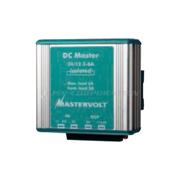 DC Masterコンバーター 12/24-3A ボート用品 電源・配線