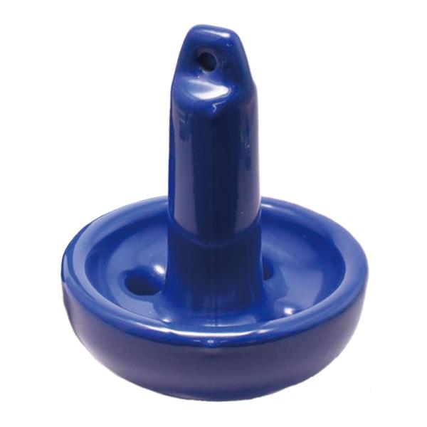 PLASTIMO プラスチモ マッシュルームアンカー PVCコート 4.5kg ボート用品 係船用具