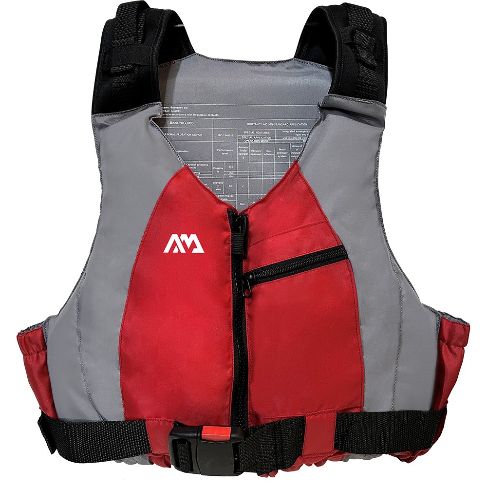 AQUA MARINA(アクアマリーナ) パーソナルフロテーションデバイス(PFD) SUP/カヤック用 ライフジャケット パドルスポーツ・レジャー用