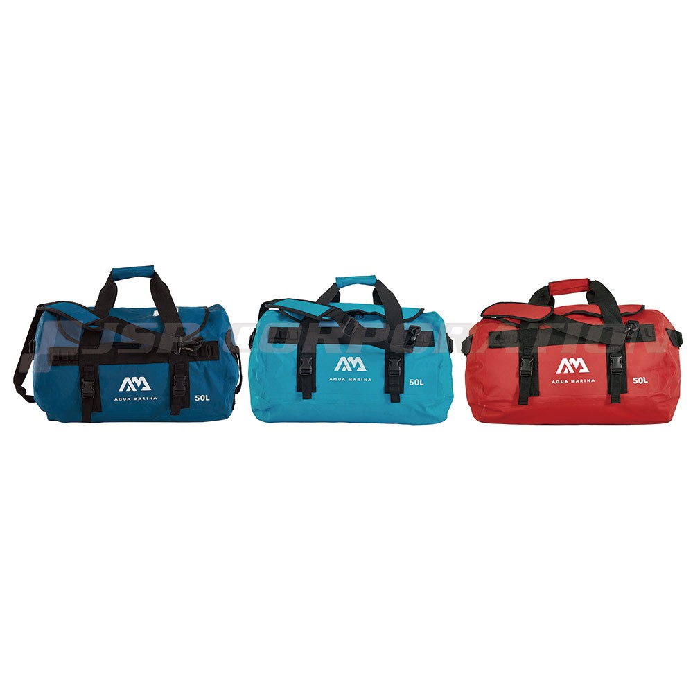 AQUA MARINA アクアマリーナ ダッフルバッグ 50L マリンスポーツ 防水バック 12,130円