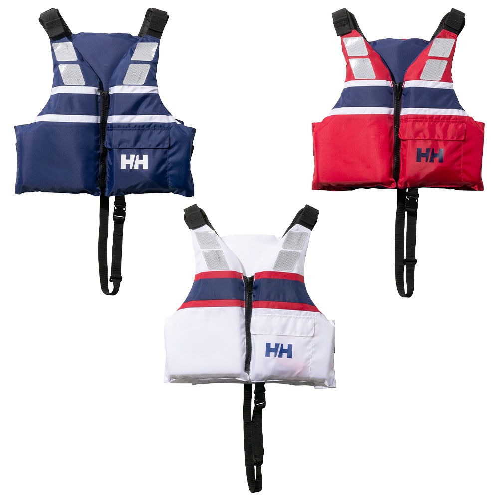 HELLY HANSEN ヘリーハンセン キッズ ヘリーライフジャケット 子供用 ライフジャケット|ステディーサーフ店
